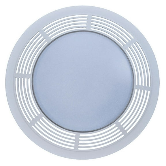 Broan S97017702 15in Duct Grille and Lens Assembly for Nutone 750 - White