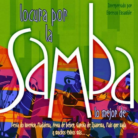 Locura Por La Samba