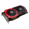 thumbnail image 2 of Tarjeta gráfica MSI GeForce GTX 1060 Gaming X 6GB GDRR5, 2 of 7