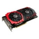 thumbnail image 2 of Tarjeta gráfica MSI GeForce GTX 1060 Gaming X 6GB GDRR5, 2 of 7