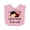 AD-Pink, variant on Inktastic Gigi and Gramps Grandkids Ladybug Boys or Girls Baby Bib