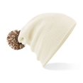 thumbnail image 1 of Beechfield Bonnet Snowstar pour Adultes, 1 of 2