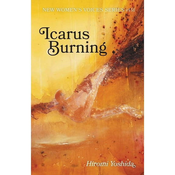 New Women's Voices: Icarus Burning (Paperback)