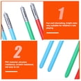 thumbnail image 4 of 4pcs Party Inflatable Sword Toys Creative Inflatable Sword for Children (Random Color), 4 of 6