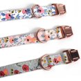 thumbnail image 4 of Pajarita para perro de primavera/verano, pajarita de 3,2 pulgadas para mascotas, collar de corbata para perro adecuado para tamaños pequeños y medianos, 4 of 5