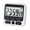 Black, variant on Digital Kitchen Timer, Classroom Student Study And Exam Forward And Backward Reminder, Time Management Alarm Clock Timer, Pink