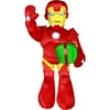 Marvel 24" Iron Man Plush Christmas Greeter