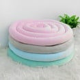 thumbnail image 3 of Binwennn 100cm/200cm/300cm/400cm Baby Bed Strip Bed Pillow Strip Bed Roll Bed Edge Decorative Cushion Bed Border DIY Handmade Adult Throw Pillows High Appearance Design And Production High Thread, 3 of 4
