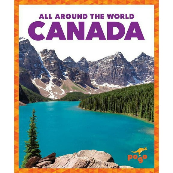 All Around the World: Canada (Hardcover)