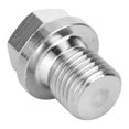 thumbnail image 2 of Tapa del tapón de escape del sensor de oxígeno, 2 piezas Tapa del tapón de escape del sensor T CG de escape del sensor de oxígeno Rendimiento de gama alta, 2 of 8