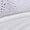 White, variant on Women's Breathable Fly‑knit Slip‑on Platform Sneakers, Elastic Sock‑type Walking Shoes for Daily Casual Outdoor Wear Black 36