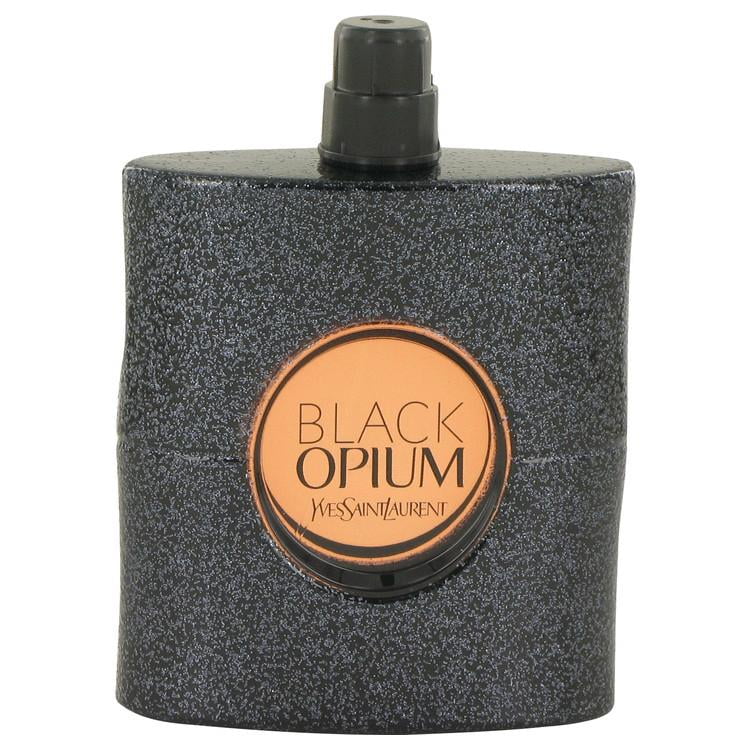 Black opium yves saint laurent tester 2025