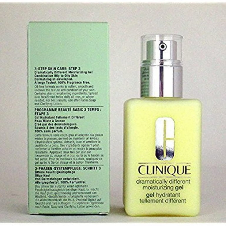 CLINIQUE Moisturizing Gel 125ml 2本セット Clinique Moisturizing Gel Duo Set (125mlx2) - Authenticskincare