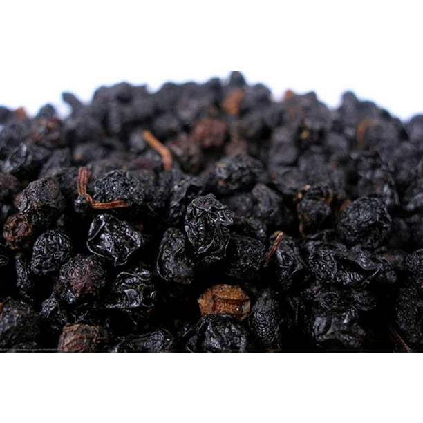 Brewers Best Dried Elderberries 8oz