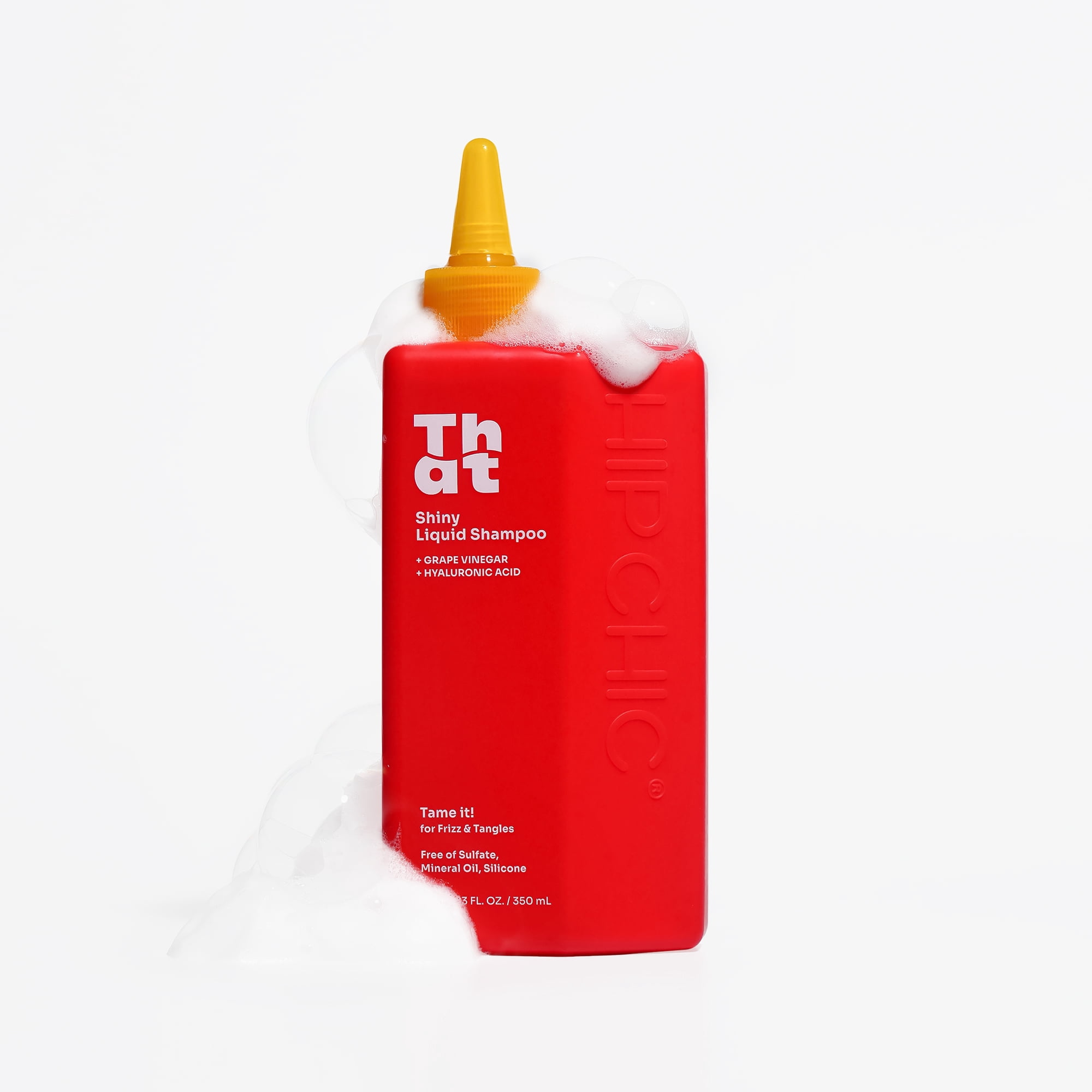 Hip Chic That Shiny Hair Liquid Shampoo