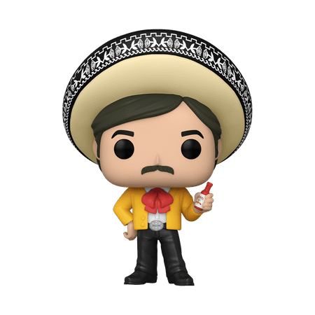 Funko Pop! Ad Icons: Tapatio - Tapatio Man