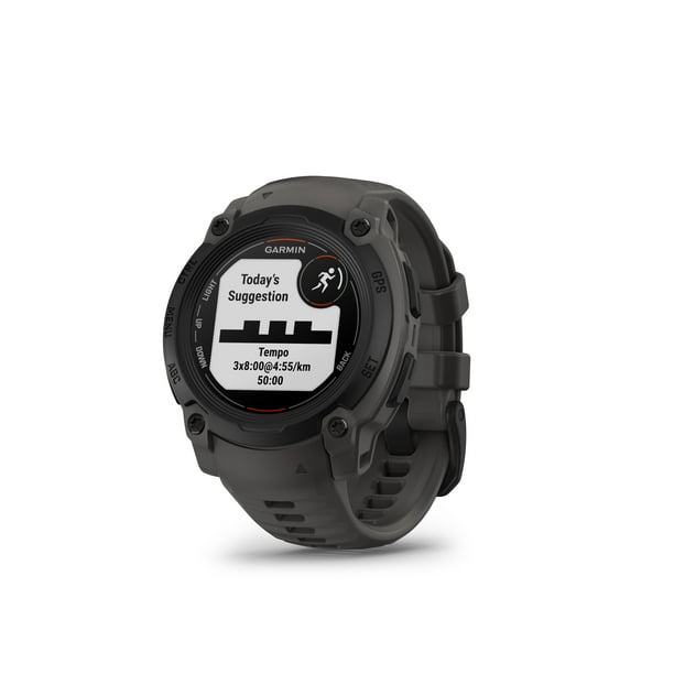 Garmin Instinct® E GPS Smartwatch - 40-mm - Charcoal - Walmart.ca