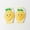 Smile Pineapple, variant on Baby Crawling Pads Cute Kneepads Anti-Slip Knee Protect Baby’s Knee for Crawling