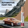 thumbnail image 3 of Rotulador de reparación de pintura para arañazos de coche marcador de Ndcxsfigh pintura para eliminar arañazos de coche (roble), 3 of 9