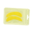 thumbnail image 5 of Eye Pads ,Eyelashes Perm Tool ,Soft ,Reusable ,under Eyepads Makeup Tool Silicone Eyelash Perming Curler Pads for Home Use, Women, Girls Yellow, 5 of 10