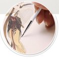 thumbnail image 4 of Juego de 15 Pinceles de Pintura Mixta Zulema Pinceles de pintura de artistas, 4 of 8
