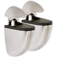thumbnail image 1 of Soportes Ajustables para Estanterías Dolle Jam en Acero Inoxidable, 1 of 2