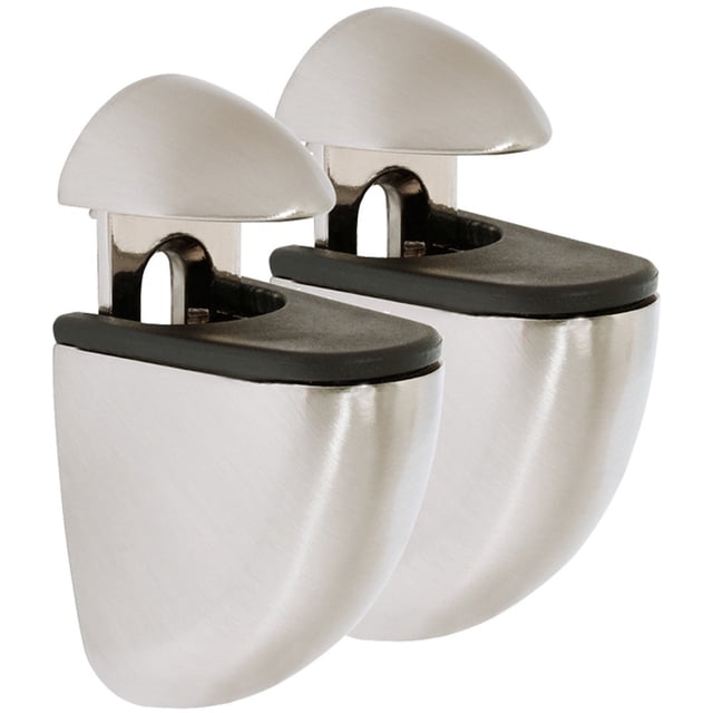 Soportes Ajustables para Estanterías Dolle Jam en Acero Inoxidable