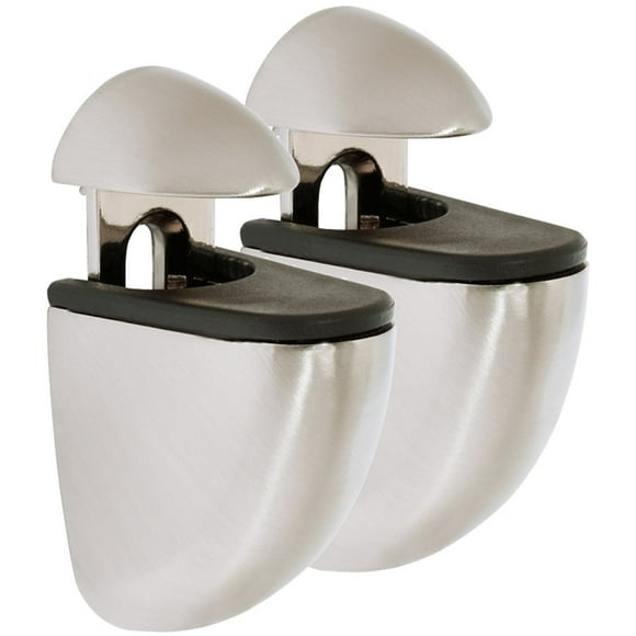 Soportes Ajustables para Estanterías Dolle Jam en Acero Inoxidable