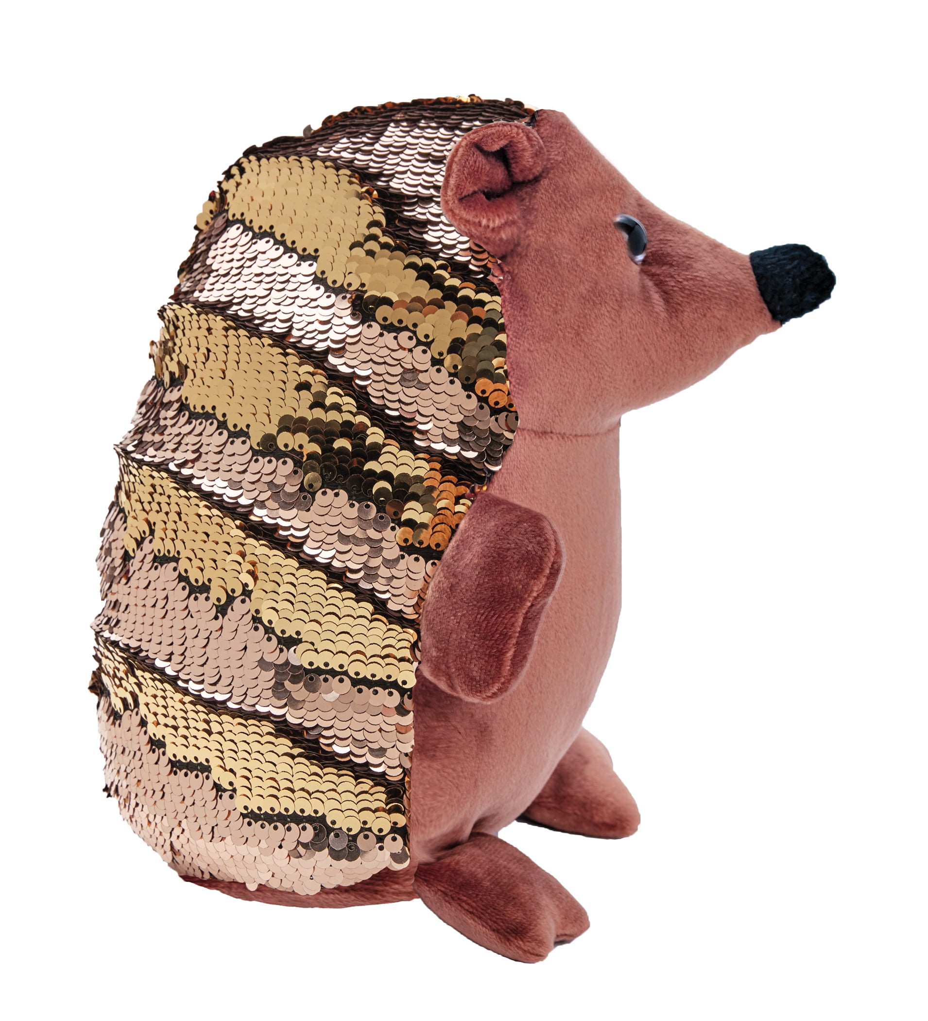 Sequin hedgehog sales