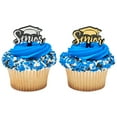 thumbnail image 2 of Cake Topper Decor, GraduationSenior cake topper for graduation 23422 (144/PKG), 2 of 2