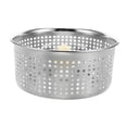 thumbnail image 6 of TAILTOSS Stainless Steel Mop Bucket With Spinner For Floor Cleaning In Silver 1Pcs, 6 of 7
