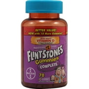 Flintstones Gummies, Complete, 70 gummies (Pack of 6)