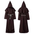 thumbnail image 2 of Death Robe Cosplay Cosplay Role Play Costume Wizard Cos Costume Halloween Clothes, 2 of 5