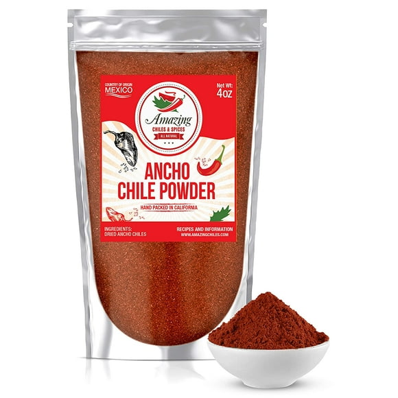 Ancho Chili Dried