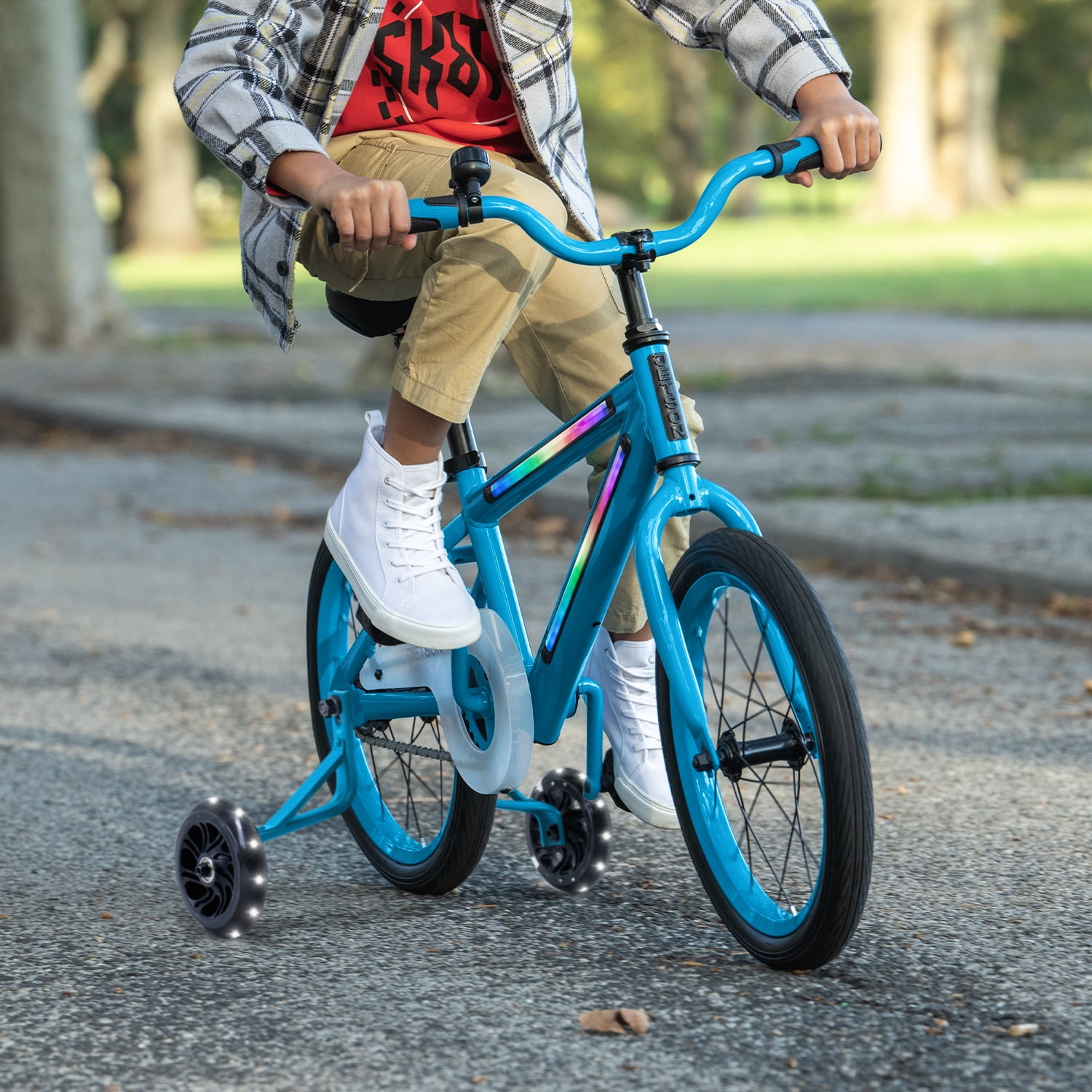 Buy Jetson Light Rider M 16” Wheels Kids’ Lightup Unisex Bike, Ages 3