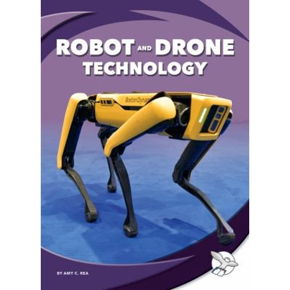 Pre-Owned Milestones in Technology Robot and Drone Technology, (Hardcover)