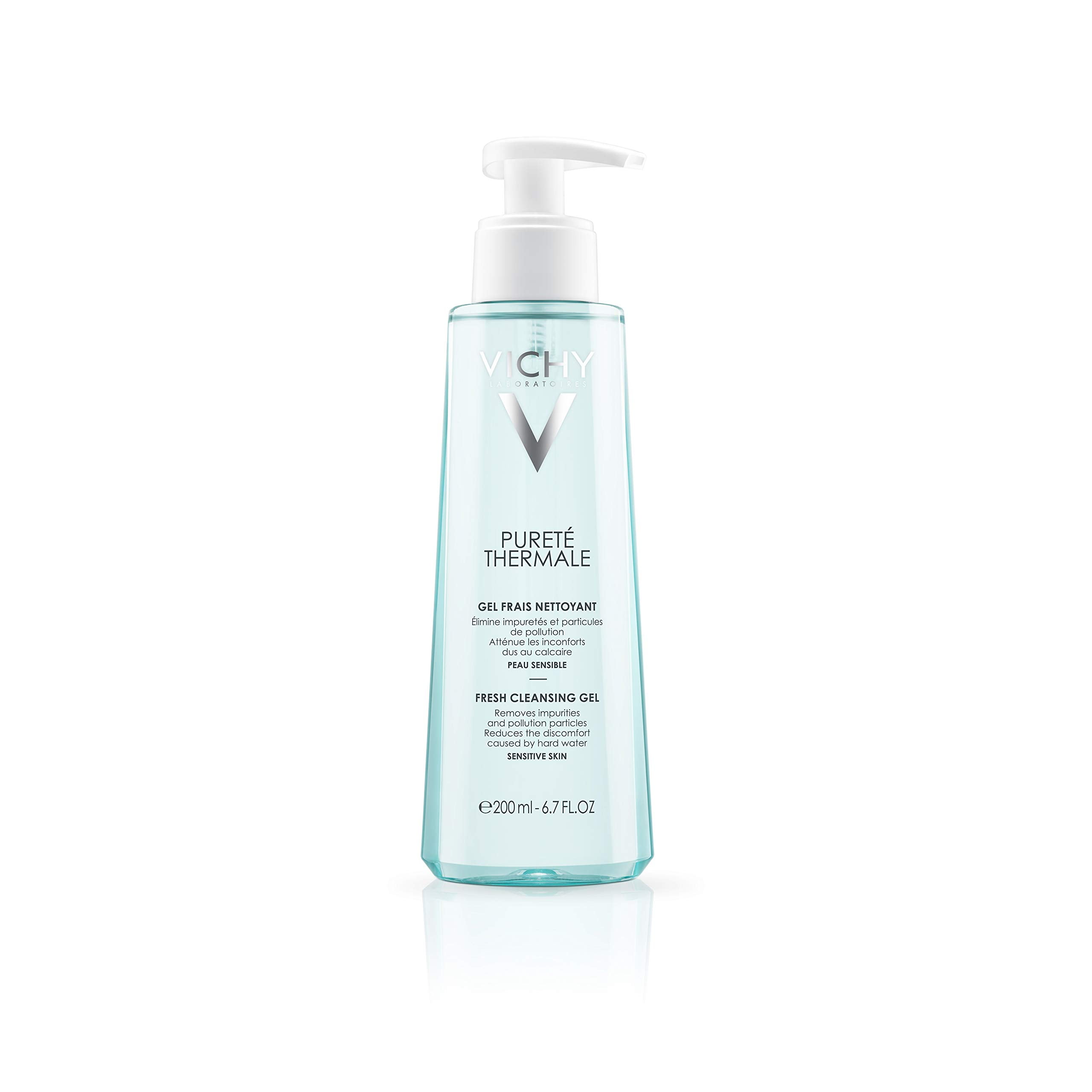 Vichy Vichy PuretÃ Â© Thermale Fresh Cleansing Gel Cleanser Face Wash