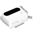 thumbnail image 5 of Phomemo M421 Portable Shipping Label Printer, 1.57"-4" Width Thermal Portable Printers, Bluetooth  4 x 6 Shipping Label Maker for Shipping, Warehouse, Barcode, Address,Compatible with Phone & PC, 5 of 5