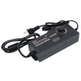 thumbnail image 1 of Adjustable Regulated Adapter 3V12V 10A DC Power Regulator, Fast Charging, Low Power Consumption, Anti Interference Overvoltage Protection, LED Strips,  Routers, 1 of 7
