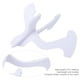 thumbnail image 1 of Apariencia exquisita stand de ukelele, soporte vertical de ukelele, plegable y portátil para accesorios de instrumentos musicales de ukelele para el hogar violín, 1 of 7