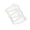 Style 1, variant on Giaone Easy Move Plastic Cup Storage Shelf For Kitchen Desktop Spaces