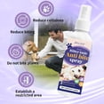 thumbnail image 2 of No Chew Spray for Dogs, Lemon Juic Spray for Dogs to Stop Chewing - All Natural & Non Toxic - Dog Deterrent Spray, 100ml, 2 of 7