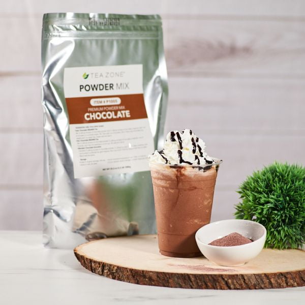 Tea Zone Chocolate Powder (2.2 lbs)