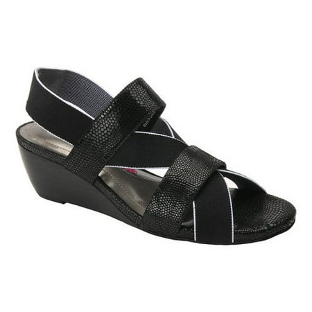 women's ros hommerson wynona strappy wedge sandal