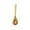Yellow, variant on Crevice Cleaning Brush with Long Handle for Kitchen, Gas Stove, Pots & Pans, 29.5cm Dishwashing Brush with Handle