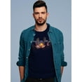 thumbnail image 2 of Solar Energy Meal T-Shirt Men -Ali Rastroo Designs, Male 5X-Large, 2 of 4