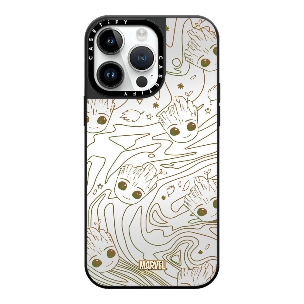 Guardians of the Galaxy Groot Phone Case For iPhone 11 12 13 14 15