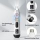 thumbnail image 4 of Lima eléctrica para uñas de mascotas BULLIX 2026 inalámbrica, 5 velocidades, luz LED, 4 of 7