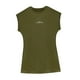 thumbnail image 5 of Vestido corto de verano para mujer, vestido de verano para mujer y adolescente, vestido con cuello redondo para viajes , m M, 5 of 7