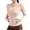 Pink, variant on Womens Running Jackets Lightweight Slim Workout Zip Up Athletic Track Gym Tops with Pockets Thumb Holes